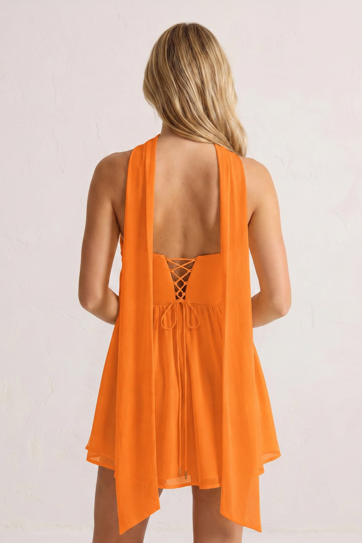 Sweetheart Ruched A-Line Chiffon Homecoming Dress